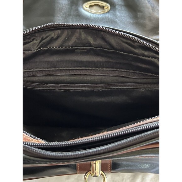 Vintage Partio Handbag Made In Italy - Picture 9 of 14